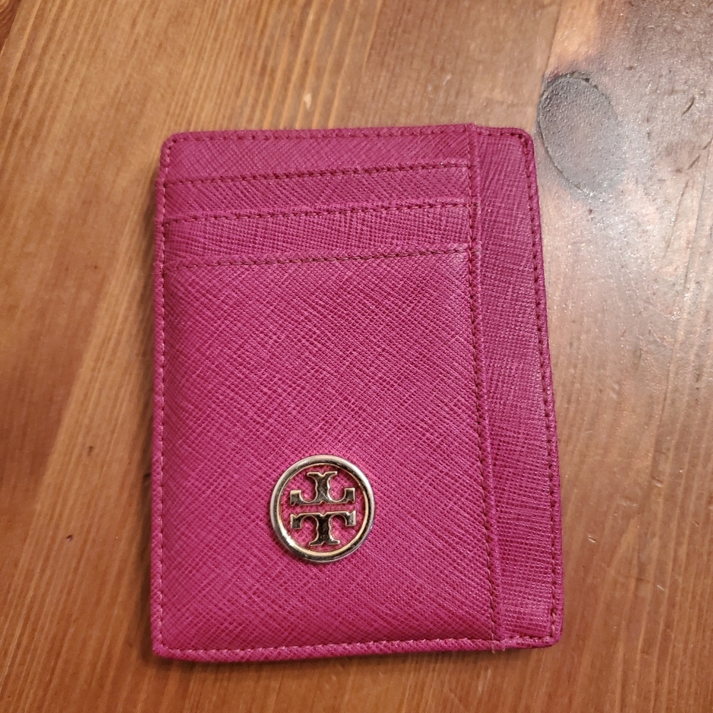 Tory Burch card holder